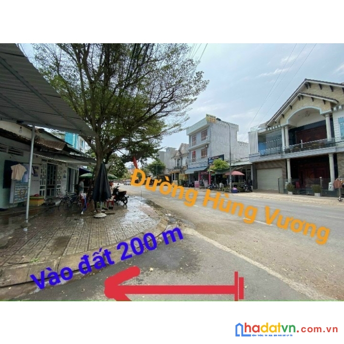 Chủ cần bán lô đất ngay trung tâm thị trấn trảng bom, đồng nai.