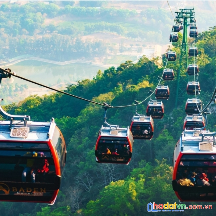 Bán 250m2 đất sau lưng núi bà đen chỉ 560tr