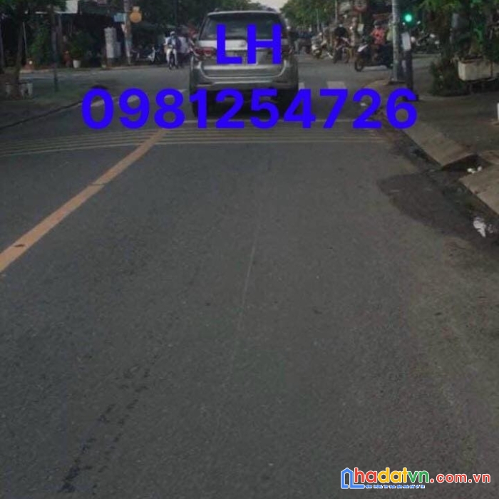 Nhà 3 tầng mặt tiền đường 
p tân hưng thuận q12