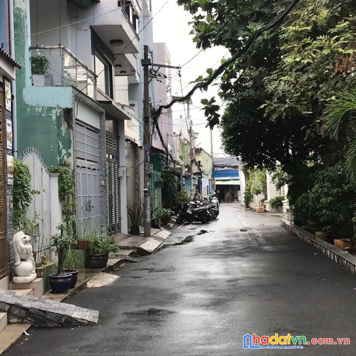 Ô tô đậu cửa nhà đẹp lung linh 3tầng kiên cố (3.9x11.8) phường 16 gv chỉ 4.9 tỷ.lh