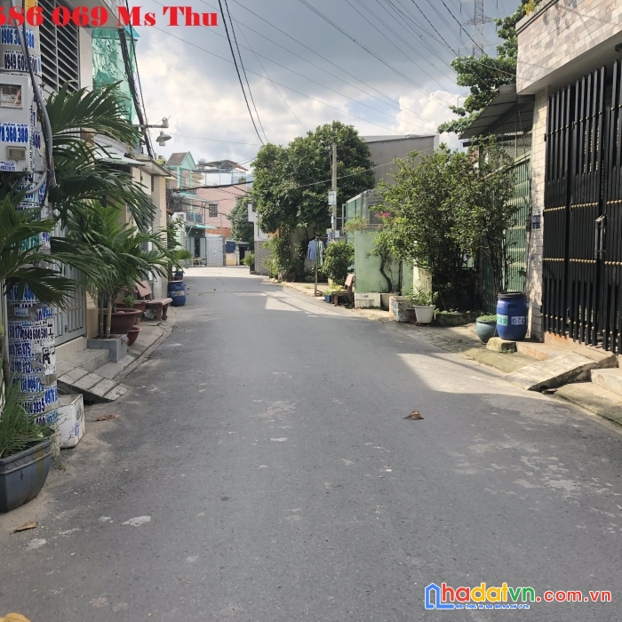 Hẻm kinh doanh 7m - tân chánh hiệp - 80m2 - giá rẻ bất ngờ