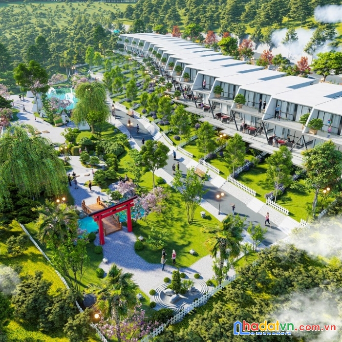 Bán đất nền tại dự án sành villa bảo lộc - đà lạt . giá hạt rẻ
