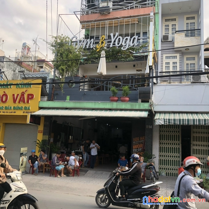 Chính chủ cần cho thuê nhà nguyên căn vị trí đẹp tại gò vấp – hồ chí minh