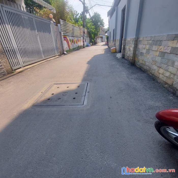 Bán nhà mặt tiền đường số 6 p7, giá 10,5 tỷ, dtcn 115m2