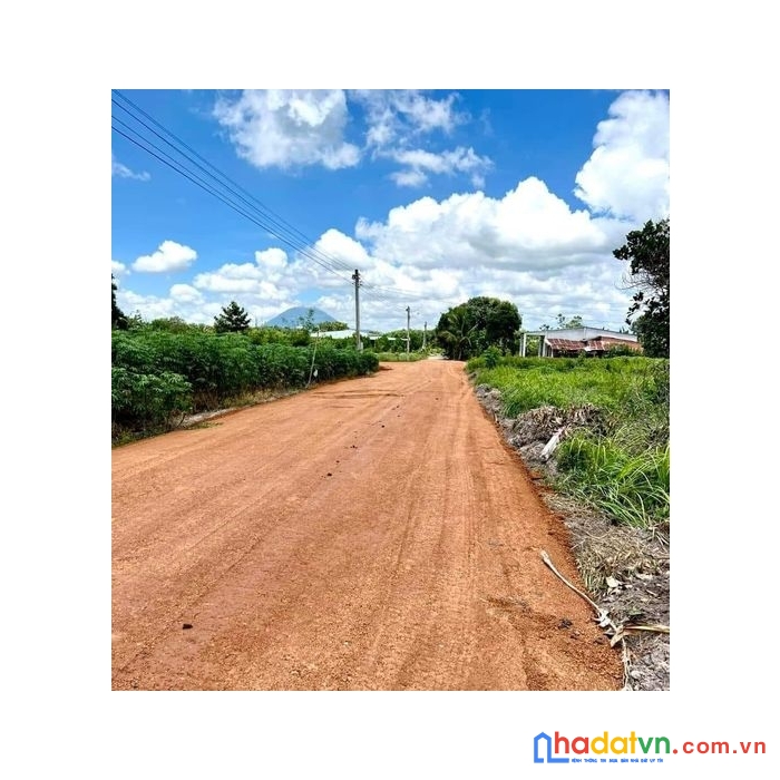 Bán đất nền châu thành tây ninh 100% thổ cư