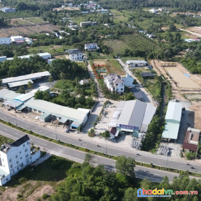 Bán đất nguyễn trung trực - phú quốc sổ riêng, quy hoạch ontchir 12,5tr/m2