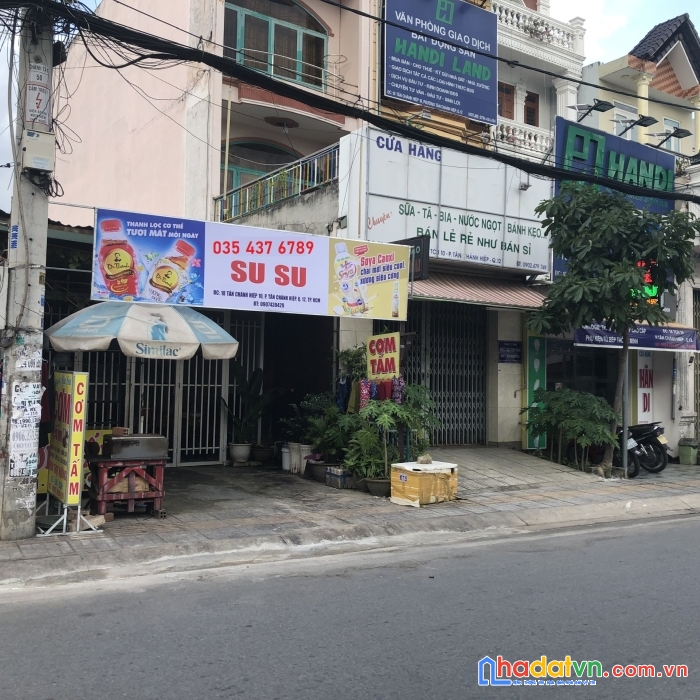 Hxh 7m kinh doanh - 80m2 nhỉnh 3 tỷ.