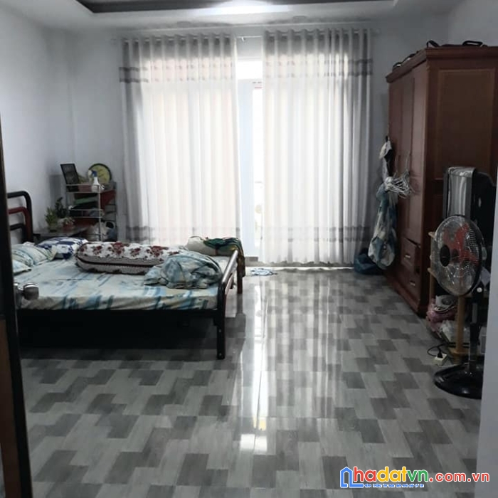 Bán nhà hẻm xe tăng nguyễn văn đậu p6 bình thạnh 4 tầng 52m2 giá 7tỷ8