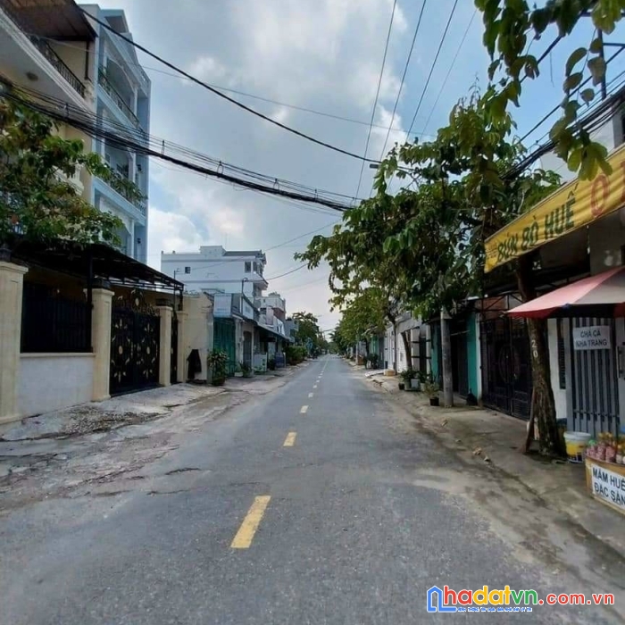 Bán nhà mặt tiền thới tam thôn 17, 72m2, ngang 4m - giá 4 tỷ 290