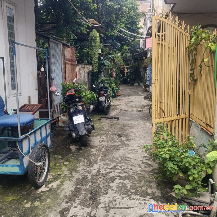 Dòng tiền 5,5tr/tháng, đường số 8, giá 2,39 tỷ, 33m2