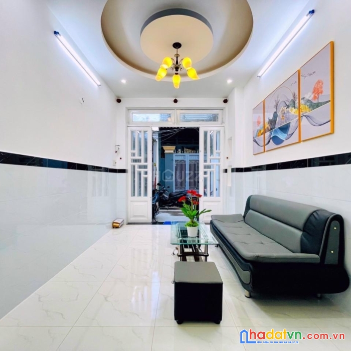 Bán nhà đẹp đường phan huy ích p.12 quận gò vấp 40m2, 2tầng chỉ 3.9 tỷ tl