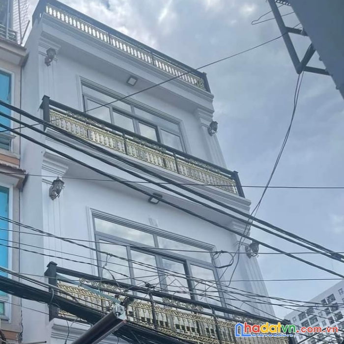 Bán nhà lâm văn bền, quận 7, 3 tầng, 52m2, kinh doanh sầm uất, chỉ 6.3 tỷ