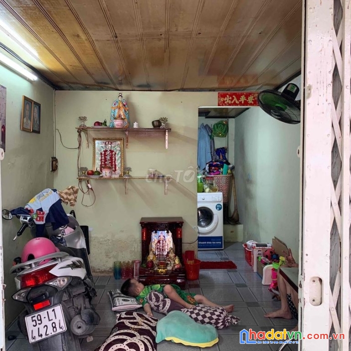 Chính chủ cần bán tại ba đình, phường 9, quận 8, tp hồ chí minh