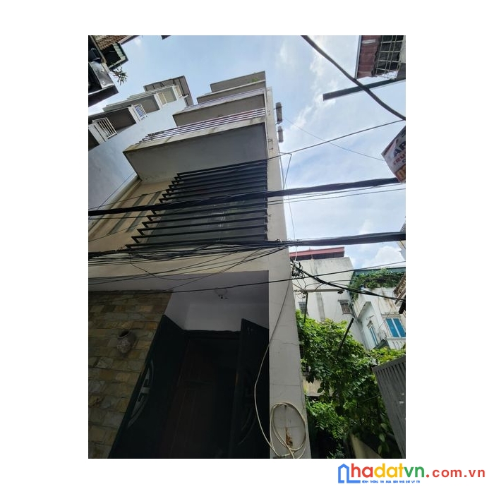 Bán nhà tại lĩnh nam, hoàng mai, 45m2 giá chỉ 3.7 tỷ