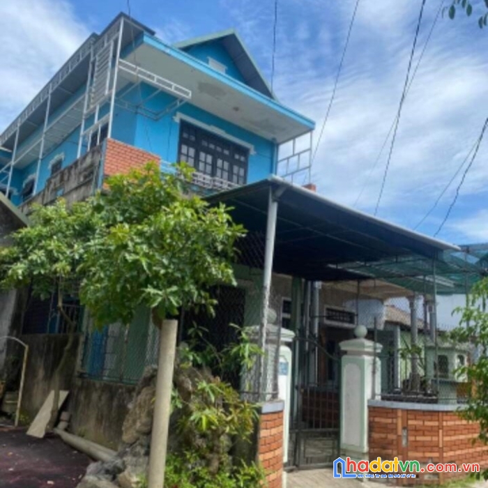 Cần chuyển nhượng gấp nhà 2 tầng tại kiệt 177 trường chinh, huế