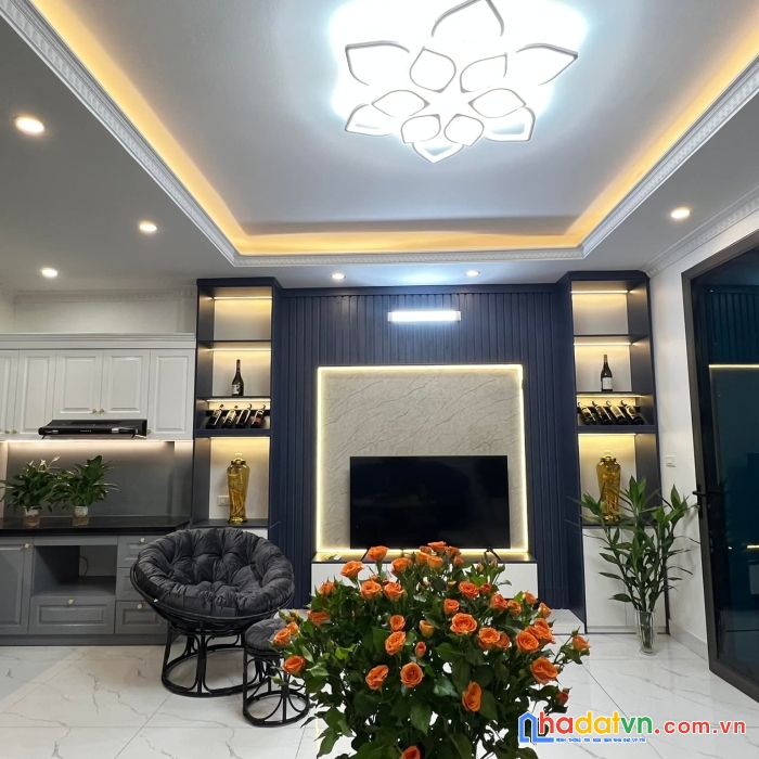 Bán nhà phố thanh nhàn - ở ngay - ô tô gần - 4 tầng - 40m - 4,5 tỷ