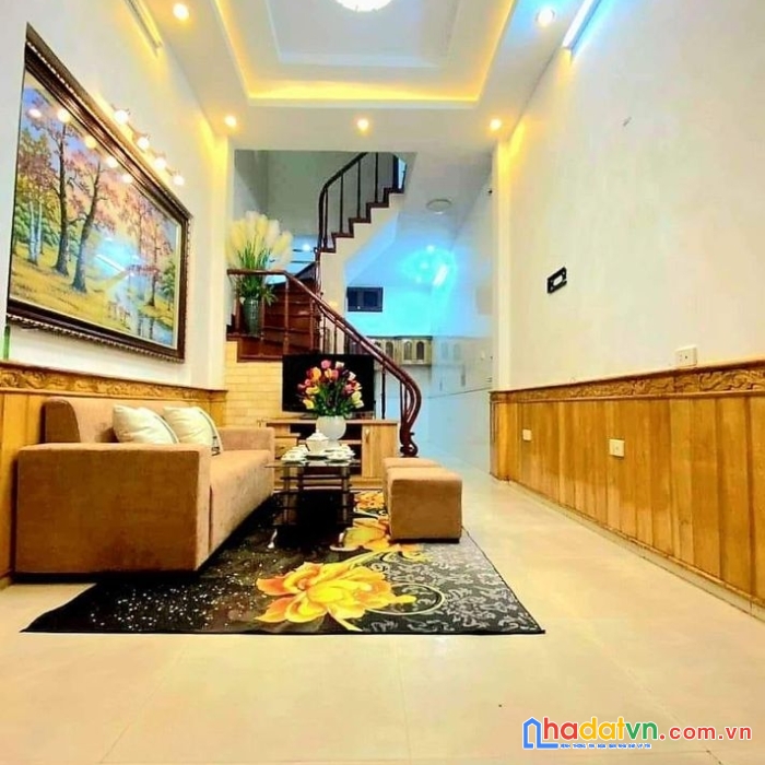 Cực hiếm bán nhà phố hào nam 4 tầng, 35m2, 3 tỷ hơn nhà đẹp lung linh .