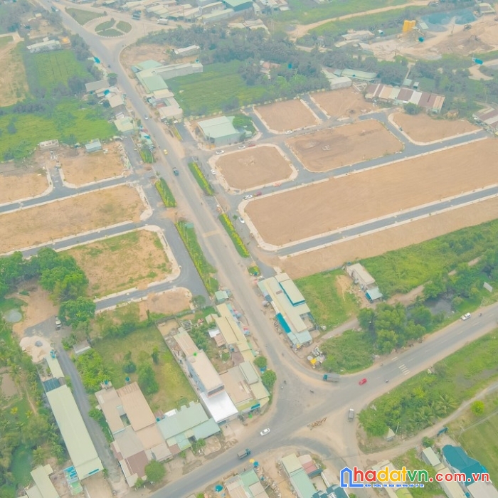 Bán gấp đất nền kdc an nông 5- rose mall mặt tiền đường dt 830  shophouse