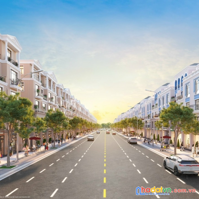Shophoues vinhomes royal đông hà - quảng trị dt 78m - 5 t - mt 6 m - gía 5,2 tỷ