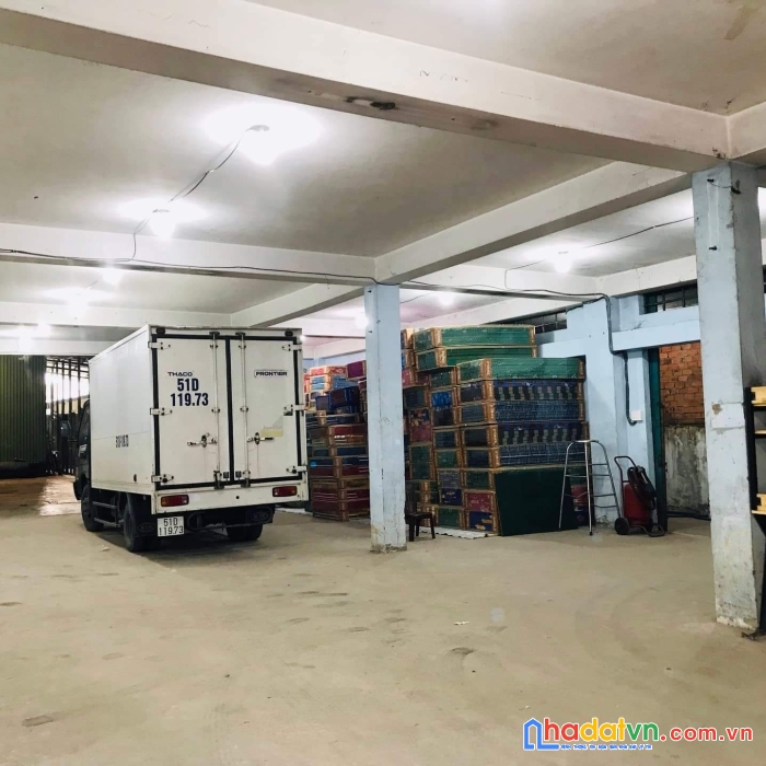 Bán nhà chỉ 55 triệu.m2 đường phan anh-quận bình tân-709m2-giá chỉ 39.5 tỷ