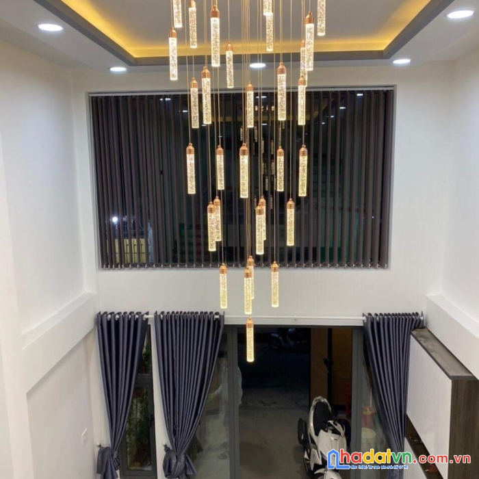 Bán nhà 5 tầng đường quang trung- trung tâm gò vấp. dt 4.2 x 15m. chỉ 7.x tỉ