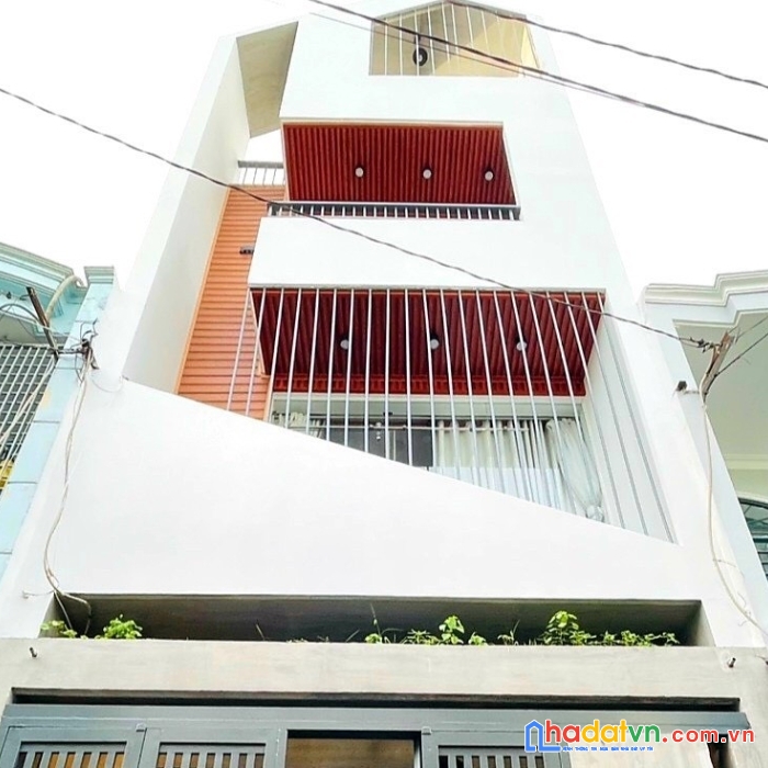 Bán nhà nguyễn sỹ sách tân bình, hẻm oto thông, 4 tầng btct, nhà mới, 58m2 chỉ 7.3 tỷ
