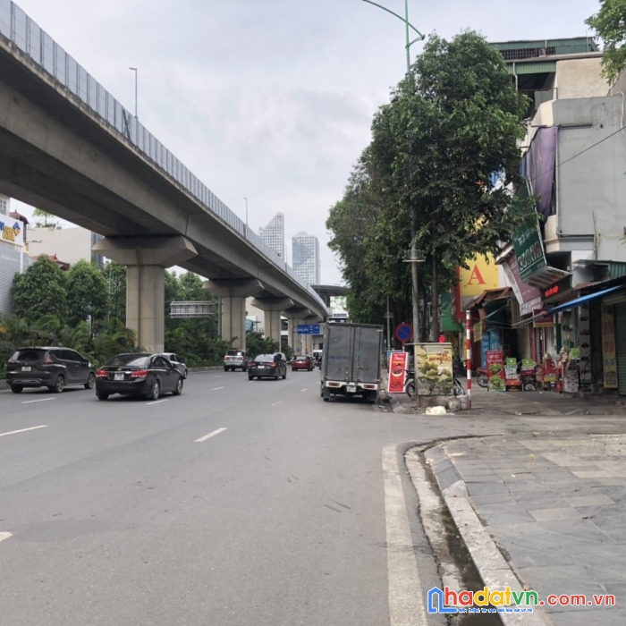 Bán nhà quang trung hà đông  53m 4t hơn 3 tỷ