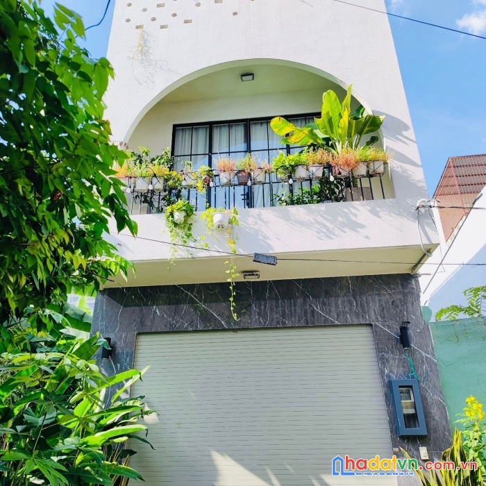Bán nhà hẻm 6m nguyễn oanh gò vấp 4.5x15m 3 tầng 6 tỷ x