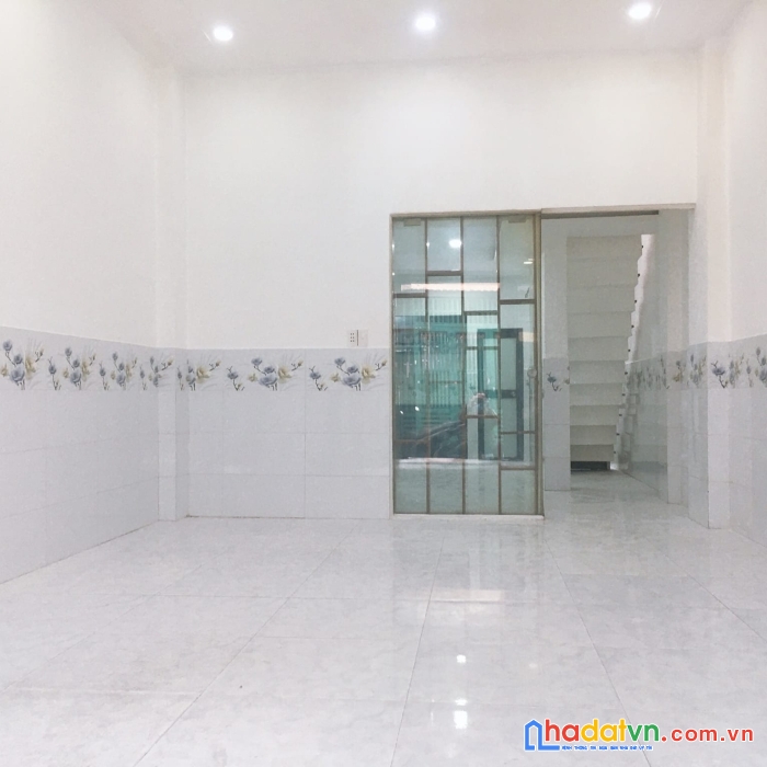 Bán gấp nhà mới hẻm 6m thông- miếu gò xoài - 53m2 - chỉ 4.9 tỷ