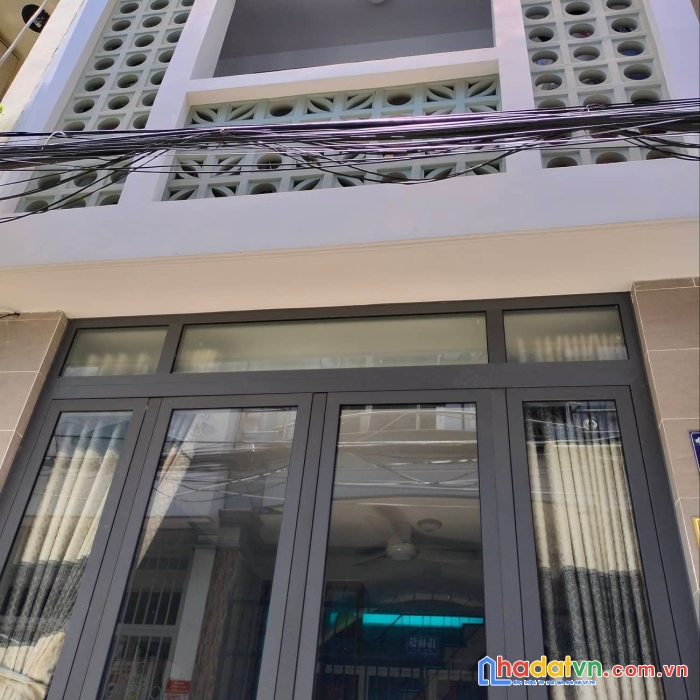 Nhà bán gấp, đường số 59 32m2- 2tầng 3.5x 9 -  3.4 tỷ phường 14 gò vấp