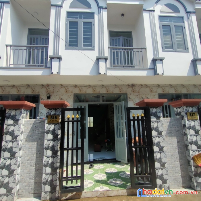 Cần bán nhà 1 lầu gần công vien 7 kỳ quang phú sinh