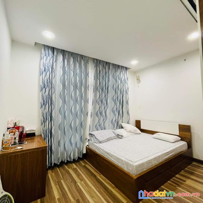 Hẻm xe hơi 9m- 5x11- đường số 59- thông phạm văn chiêu- khu nhà cao tầng đồng bộ -