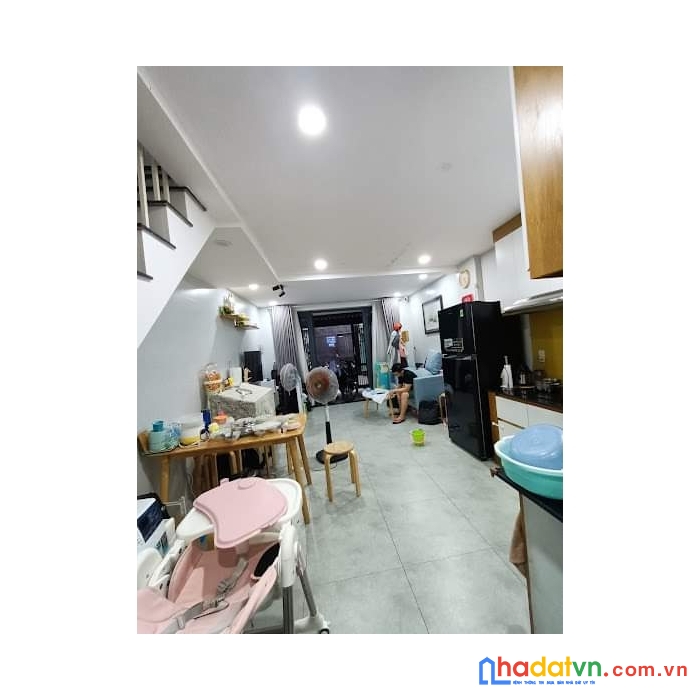 Bán nhà giá rẻ quận 6 đường bãi sậy-98m2-giá chỉ 6 tỷ 7