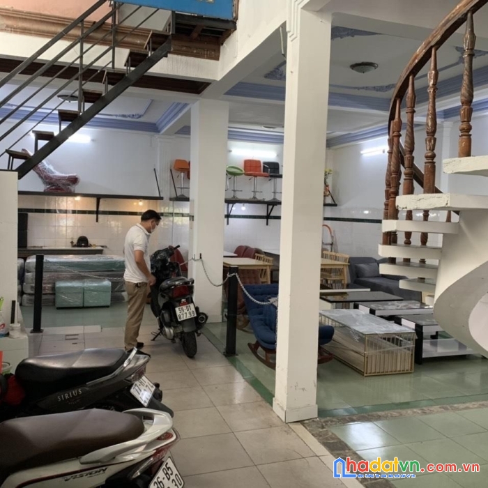 Bán nhà mặt tiền trương vĩnh ký - tân phú, dt 24x35, giá chỉ 47 tỷ.