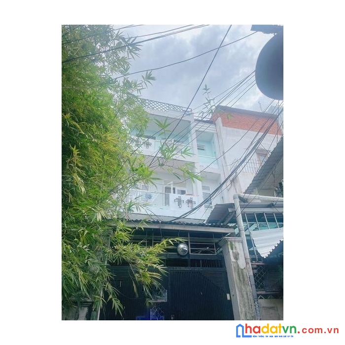 Bán tòa nhà chdv đường thiên phước giáp quận 10, 5 tầng btct, ngang 7m, 130m2, 22 phòng cho thuê,