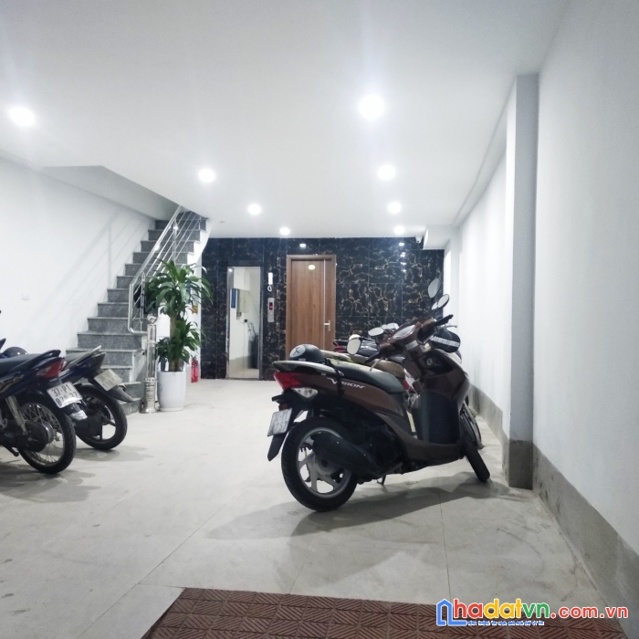 Chính chủ cần bán nhà khương đình 91m2 x 7 t 15,9 tỷ tm kd ô tô