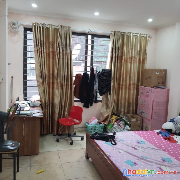 Bán nhà phố khương đình thanh xuân  56 m  4t  mt 5.6  4.9 tỷ