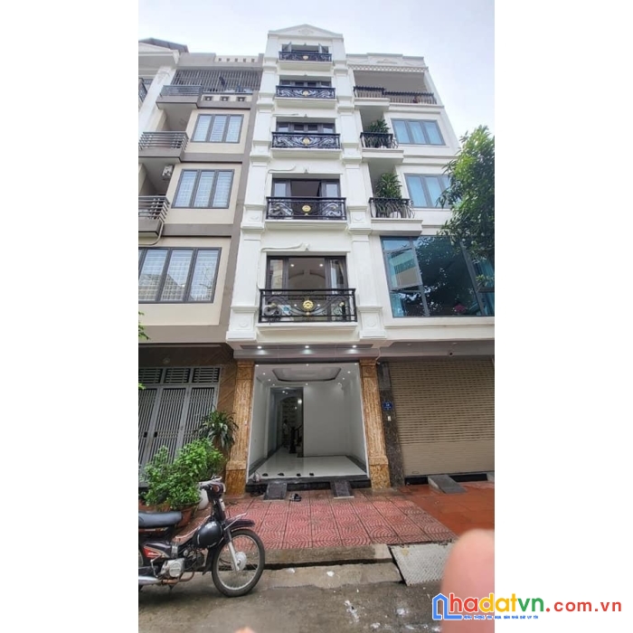 Bán lk dọc bún văn khê hà đông 50m2 5 tầng kinh doanh hơn 7 tỷ
