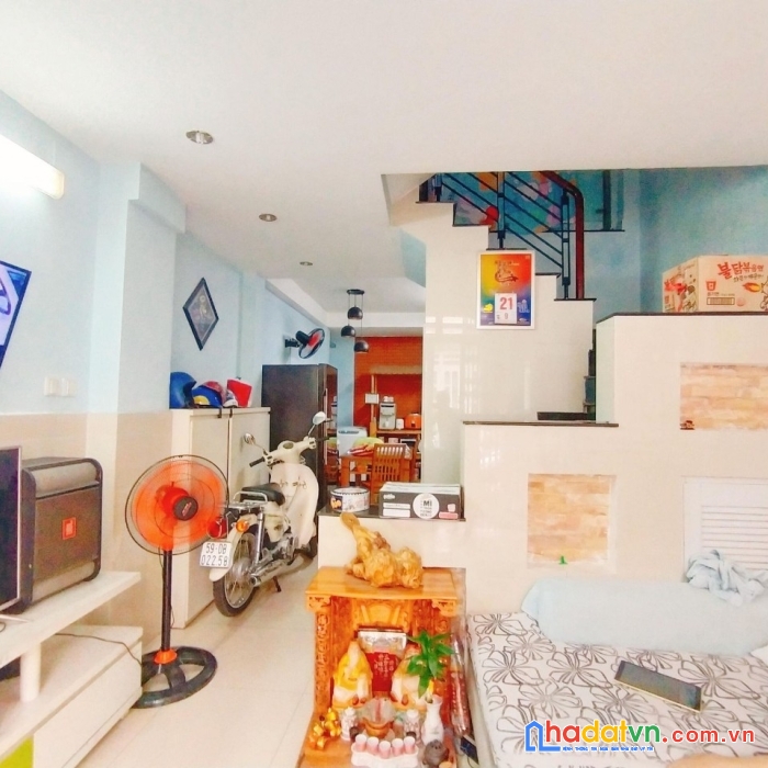 Chủ ngộp bán kín nhà gần aeon, p. tân quý, tân phú 46m2,  nhỉnh 4 tỷ