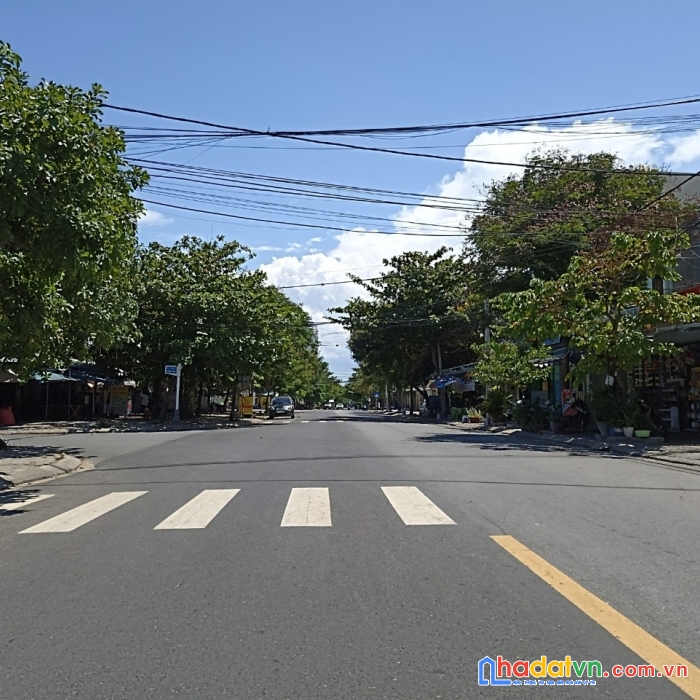 Sơn  trà – vị trí vàng -  đường 10m5 -  trần duy chiến – 124m2 chỉ 11 tỷ