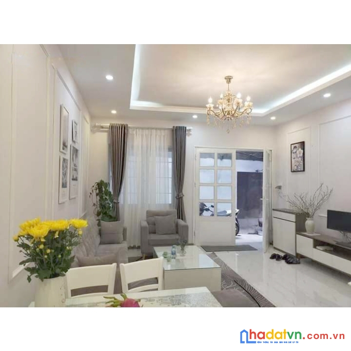 Chủ bán nhà hxh 103m2 mt 4.9m lê quang sung quận 6 còn 8.6 tỷ