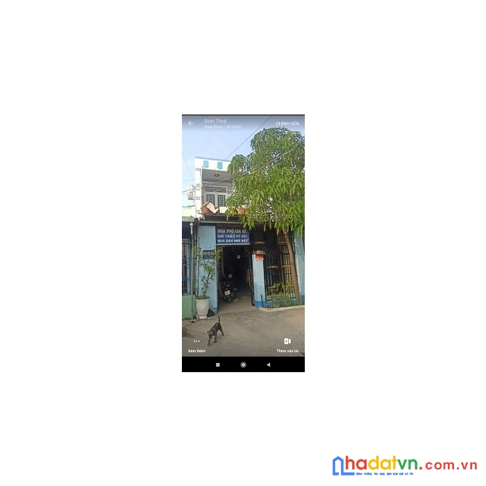 Chính chủ cần bán nhà huyện nhà bè, tp hồ chí minh.