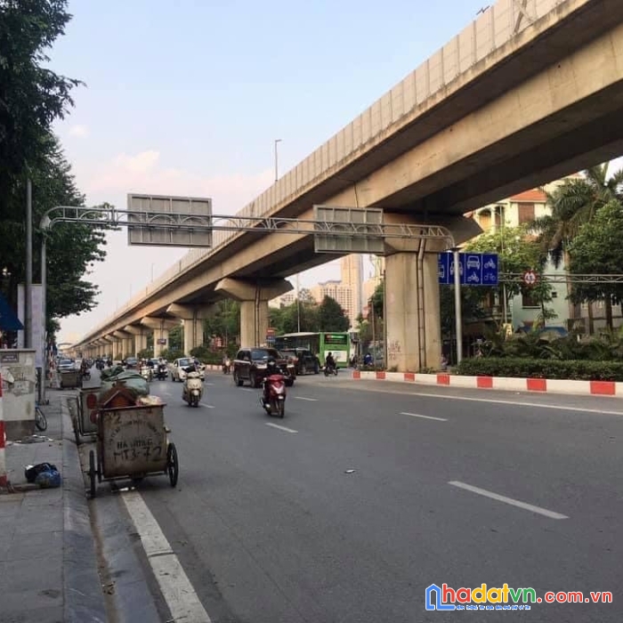 Bán nhà mặt phố trần phú hà đông 70m2 5t chỉ 24tỷ kinh doanh sầm uất