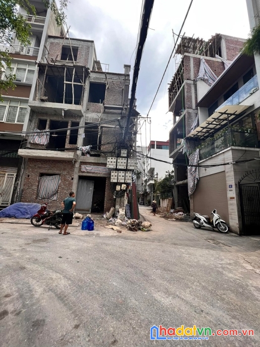 Bán nhà hoàng như tiếp – long biên – thang máy – gara ô tô 57m x 6 tầng.