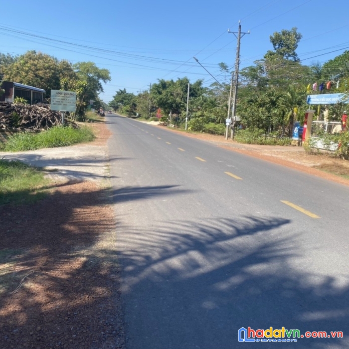 Bán bán bán đất thạnh bình tân biên tây ninh vị trí đẹp sau ubnd dân cư đông 