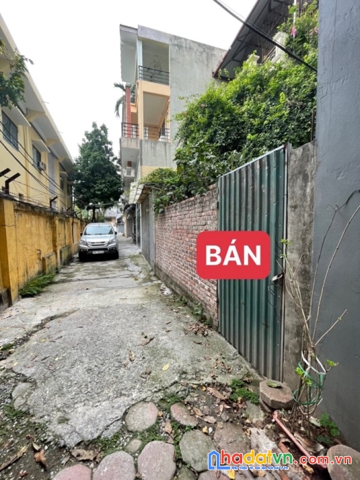 Bán đất lâm hạ - bồ đề  - long biên – ô tô vào đất – thông số đẹp – giá đầu tư.