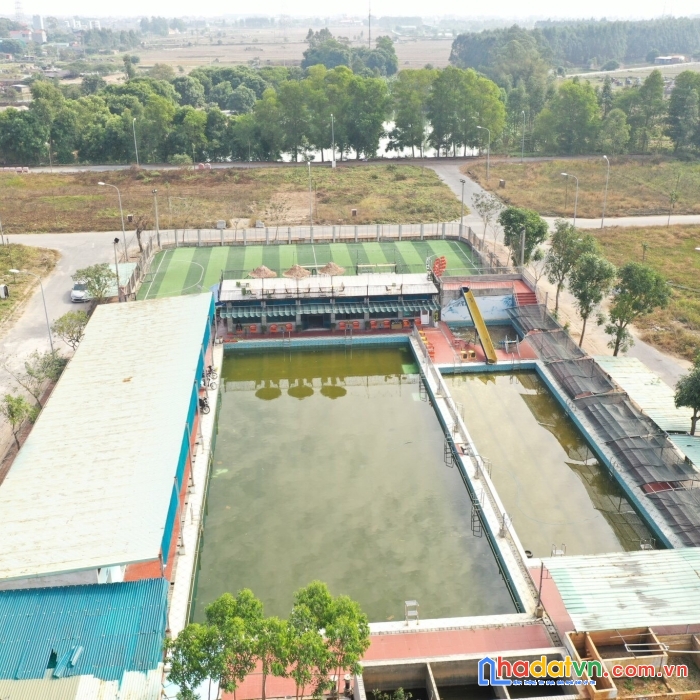 Cần bán dự án ánh dương, thuận thành, bắc ninh