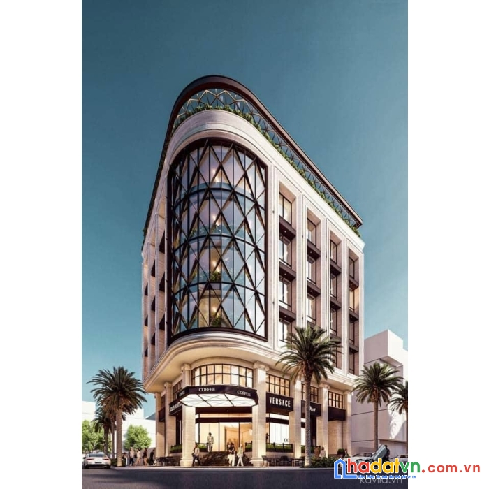 Đẳng cấp! dòng tiền khủng,căn góc trần nhân tông,dtsd 550m2, chỉ 13 tỷ