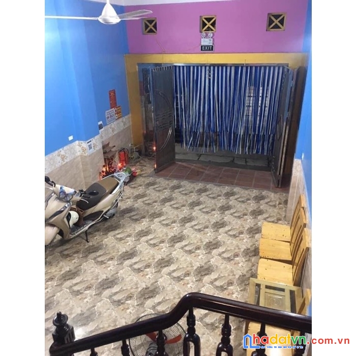 Bán nhà nghỉ ngọc hồi dt 55m2, xây 3  tầng giá hơn 2 tỷ