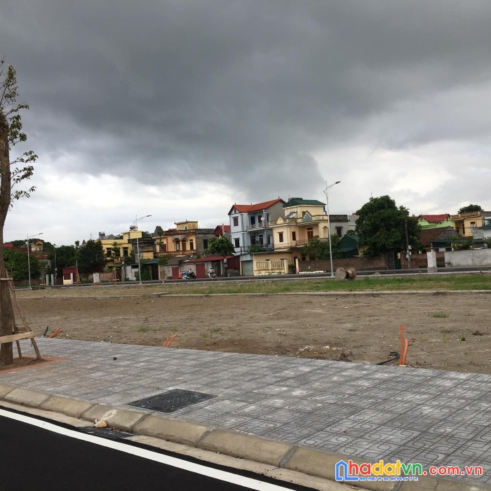 Da đồng văn, thuận thành cần bán lk1 ngay trục chính dự án, giá rẻ nhất tt